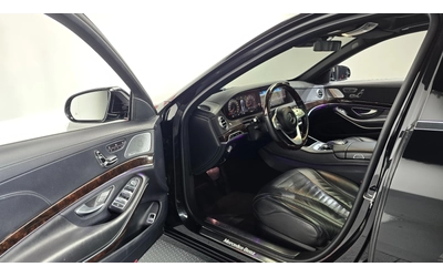 Mercedes-Benz S 560 L 4MATIC - автомобили, коли, обяви за нови и употребявани 6