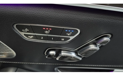 Mercedes-Benz S 560 L 4MATIC - автомобили, коли, обяви за нови и употребявани 9