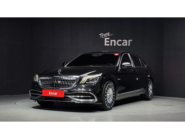 Mercedes-Benz S 560 L 4MATIC - автомобили, коли, обяви за нови и употребявани 0