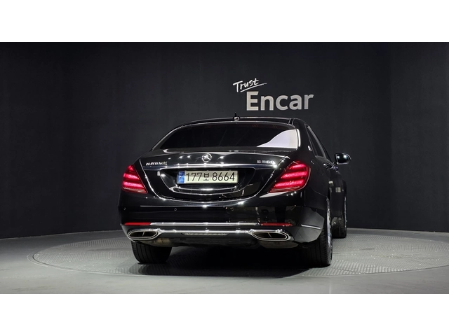 Mercedes-Benz S 560 L 4MATIC - автомобили, коли, обяви за нови и употребявани 3