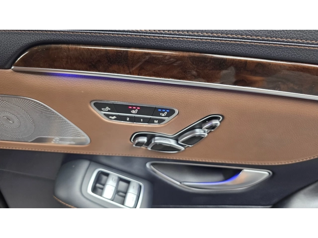Mercedes-Benz S 560 L 4MATIC - автомобили, коли, обяви за нови и употребявани 9