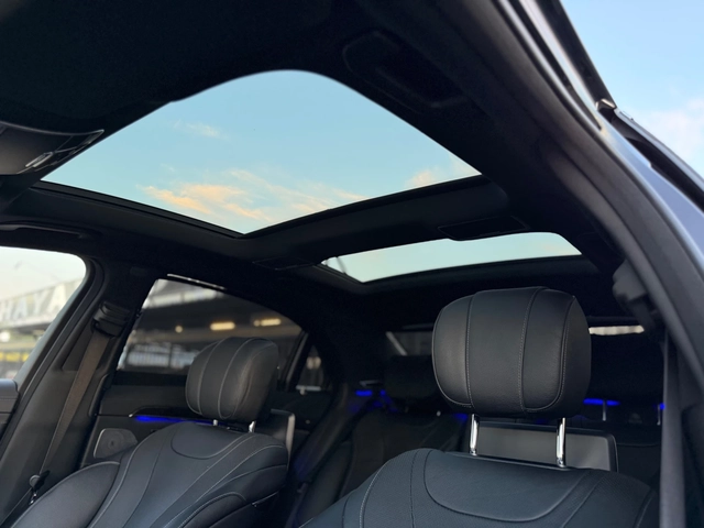 Mercedes-Benz S 560 4MATIC= LONG= BRABUS= 3XTV= DRIVER PACKAGE= - автомобили, коли, обяви за нови и употребявани 12