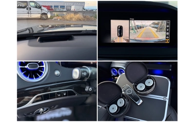 Mercedes-Benz S 560 4MATIC= LONG= BRABUS= 3XTV= DRIVER PACKAGE= - автомобили, коли, обяви за нови и употребявани 14