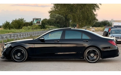 Mercedes-Benz S 560 4MATIC= LONG= BRABUS= 3XTV= DRIVER PACKAGE= - автомобили, коли, обяви за нови и употребявани 6