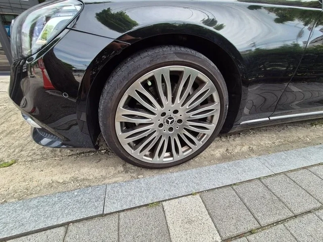 Mercedes-Benz S 560 EXECUTIVE REAR SEAT | DVD | HEAD UP | LONG | 4MATI - автомобили, коли, обяви за нови и употребявани 11
