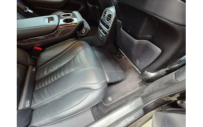 Mercedes-Benz S 560 EXECUTIVE REAR SEAT | DVD | HEAD UP | LONG | 4MATI - автомобили, коли, обяви за нови и употребявани 9
