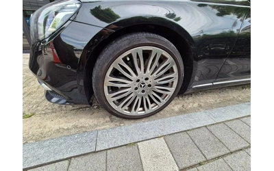 Mercedes-Benz S 560 EXECUTIVE REAR SEAT | DVD | HEAD UP | LONG | 4MATI - автомобили, коли, обяви за нови и употребявани 11