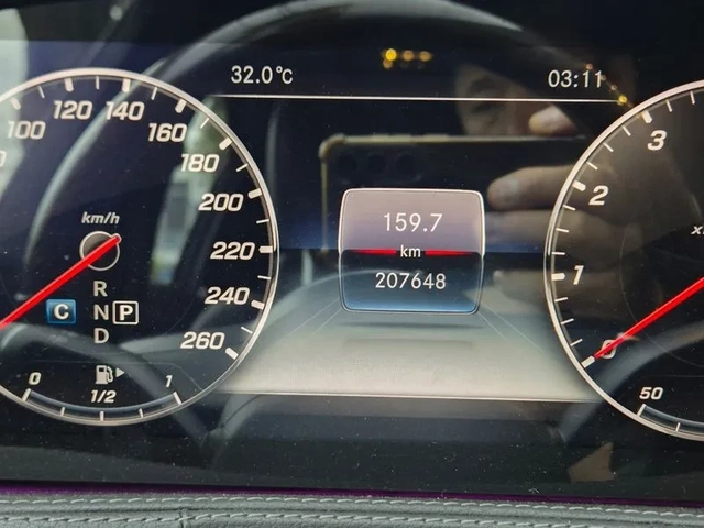 Mercedes-Benz S 560 EXECUTIVE REAR SEAT | DVD | HEAD UP | LONG | 4MATI - автомобили, коли, обяви за нови и употребявани 6