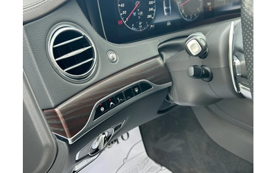 Mercedes-Benz S 560 * 4Matic* Long* AMG* - автомобили, коли, обяви за нови и употребявани 11
