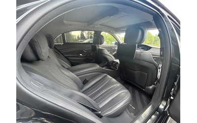 Mercedes-Benz S 560 * 4Matic* Long* AMG* - автомобили, коли, обяви за нови и употребявани 13
