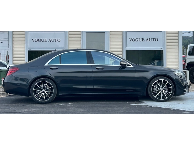 Mercedes-Benz S 560 * 4Matic* Long* AMG* - автомобили, коли, обяви за нови и употребявани 3