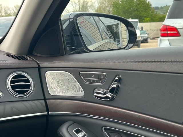 Mercedes-Benz S 560 * 4Matic* Long* AMG* - автомобили, коли, обяви за нови и употребявани 9