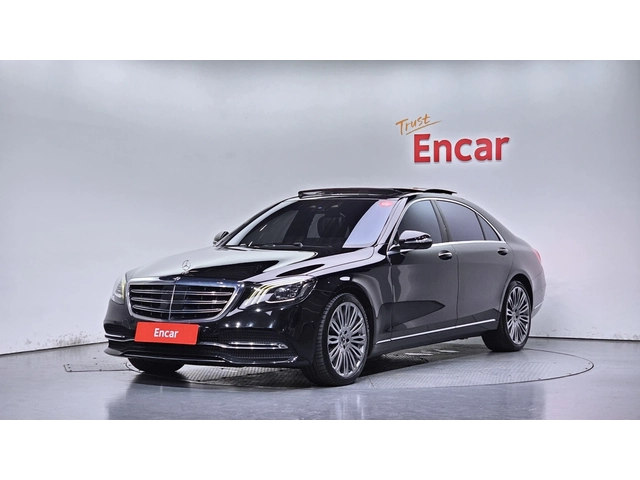 Mercedes-Benz S 560 L 4MATIC - автомобили, коли, обяви за нови и употребявани 0