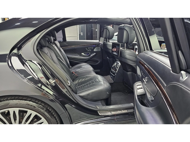 Mercedes-Benz S 560 L 4MATIC - автомобили, коли, обяви за нови и употребявани 10