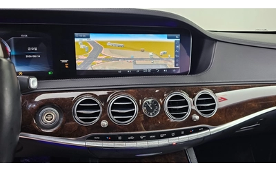 Mercedes-Benz S 560 L 4MATIC - автомобили, коли, обяви за нови и употребявани 12