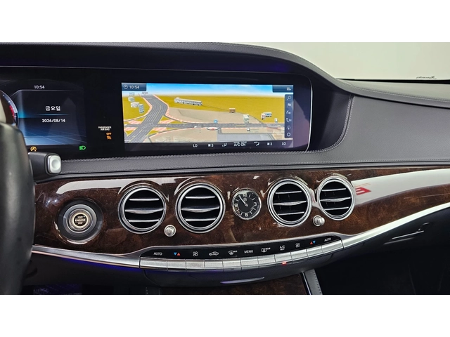 Mercedes-Benz S 560 L 4MATIC - автомобили, коли, обяви за нови и употребявани 12