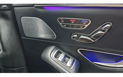 Mercedes-Benz S 560 L 4MATIC - автомобили, коли, обяви за нови и употребявани 14
