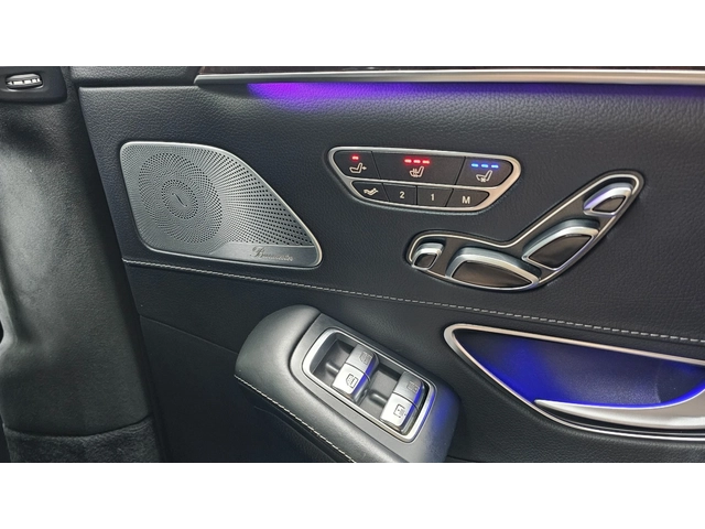 Mercedes-Benz S 560 L 4MATIC - автомобили, коли, обяви за нови и употребявани 14