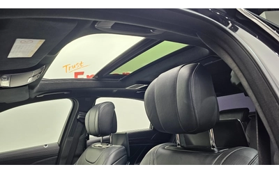 Mercedes-Benz S 560 L 4MATIC - автомобили, коли, обяви за нови и употребявани 15