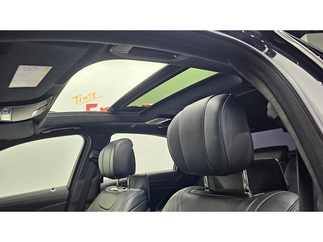Mercedes-Benz S 560 L 4MATIC - автомобили, коли, обяви за нови и употребявани 15