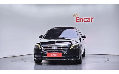 mercedes-benz-s-560 - 2