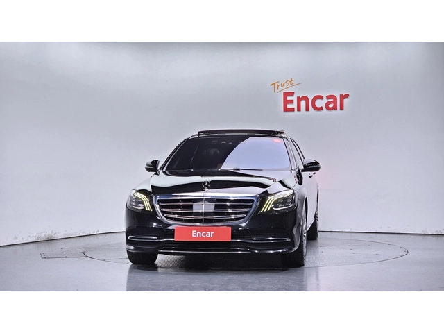 Mercedes-Benz S 560 L 4MATIC - автомобили, коли, обяви за нови и употребявани 2