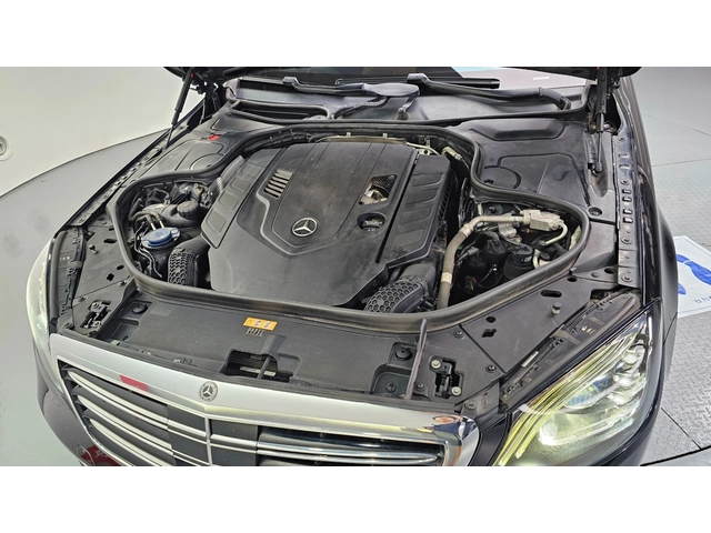 Mercedes-Benz S 560 L 4MATIC - автомобили, коли, обяви за нови и употребявани 5