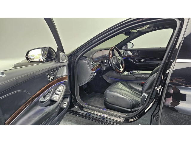 Mercedes-Benz S 560 L 4MATIC - автомобили, коли, обяви за нови и употребявани 8