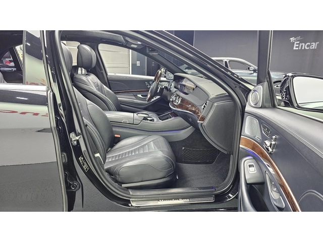 Mercedes-Benz S 560 L 4MATIC - автомобили, коли, обяви за нови и употребявани 9