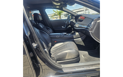 Mercedes-Benz S 560 AMG - автомобили, коли, обяви за нови и употребявани 11