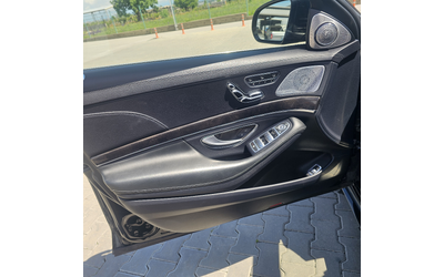 Mercedes-Benz S 560 AMG - автомобили, коли, обяви за нови и употребявани 14