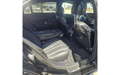 Mercedes-Benz S 560 AMG - автомобили, коли, обяви за нови и употребявани 15