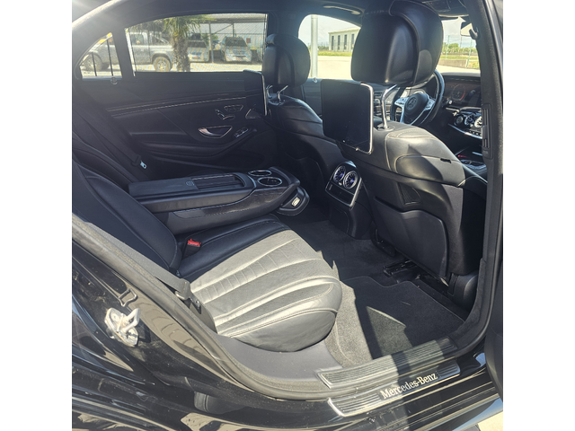 Mercedes-Benz S 560 AMG - автомобили, коли, обяви за нови и употребявани 15