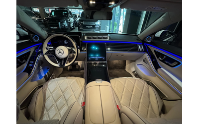 Mercedes-Benz S 580 Maybach - автомобили, коли, обяви за нови и употребявани 12