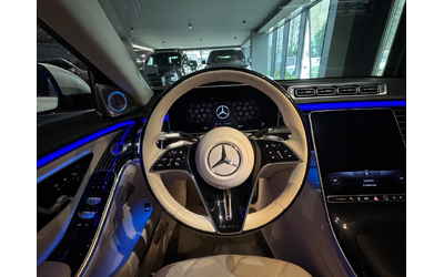 Mercedes-Benz S 580 Maybach - автомобили, коли, обяви за нови и употребявани 13