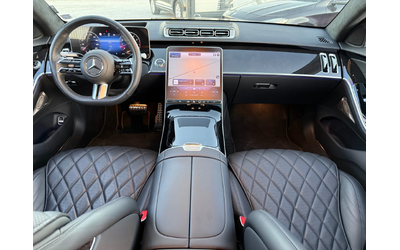 Mercedes-Benz S580 L* 4M* 10.2022г* 18.000КМ* FULL MAX* НОВА* - автомобили, коли, обяви за нови и употребявани 10