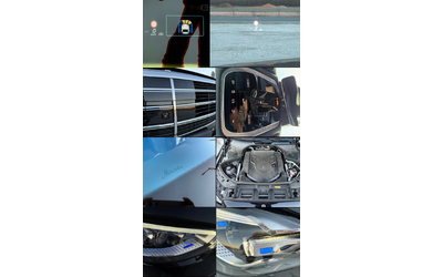 Mercedes-Benz S580 L* 4M* 10.2022г* 18.000КМ* FULL MAX* НОВА* - автомобили, коли, обяви за нови и употребявани 12