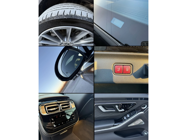 Mercedes-Benz S580 L* 4M* 10.2022г* 18.000КМ* FULL MAX* НОВА* - автомобили, коли, обяви за нови и употребявани 14