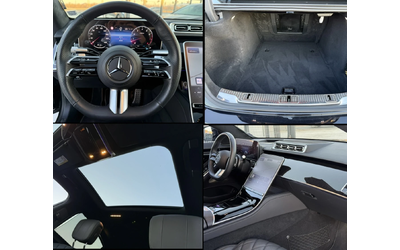 Mercedes-Benz S580 L* 4M* 10.2022г* 18.000КМ* FULL MAX* НОВА* - автомобили, коли, обяви за нови и употребявани 15