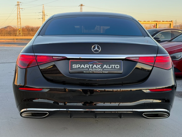 Mercedes-Benz S580 L* 4M* 10.2022г* 18.000КМ* FULL MAX* НОВА* - автомобили, коли, обяви за нови и употребявани 4