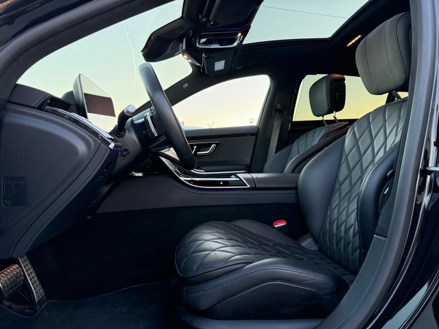 Mercedes-Benz S580 L* 4M* 10.2022г* 18.000КМ* FULL MAX* НОВА* - автомобили, коли, обяви за нови и употребявани 6