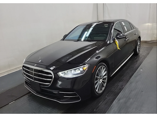 Mercedes-Benz S 580 - автомобили, коли, обяви за нови и употребявани 0