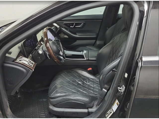 Mercedes-Benz S 580 - автомобили, коли, обяви за нови и употребявани 4