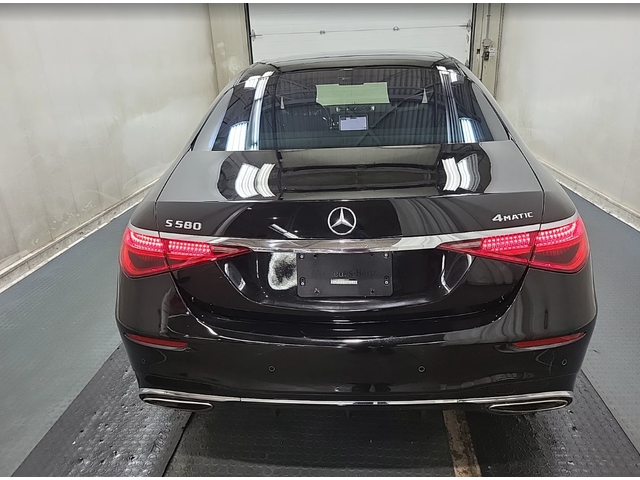 Mercedes-Benz S 580 - автомобили, коли, обяви за нови и употребявани 5