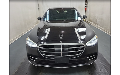 Mercedes-Benz S 580 - автомобили, коли, обяви за нови и употребявани 6