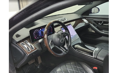 Mercedes-Benz S 580 - автомобили, коли, обяви за нови и употребявани 7