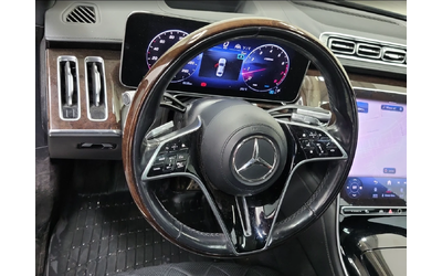 Mercedes-Benz S 580 - автомобили, коли, обяви за нови и употребявани 9