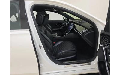 Mercedes-Benz S 580 4MATIC КРАЙНА ЦЕНА! DISTRONIC/360/ОБДУХВАНЕ/BURMES - автомобили, коли, обяви за нови и употребявани 13