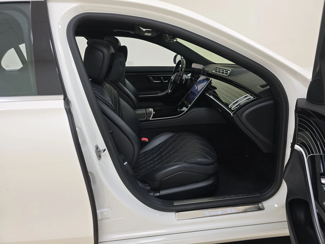 Mercedes-Benz S 580 4MATIC КРАЙНА ЦЕНА! DISTRONIC/360/ОБДУХВАНЕ/BURMES - автомобили, коли, обяви за нови и употребявани 13