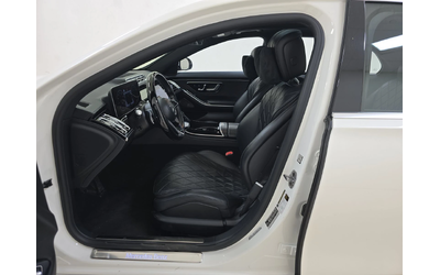 Mercedes-Benz S 580 4MATIC КРАЙНА ЦЕНА! DISTRONIC/360/ОБДУХВАНЕ/BURMES - автомобили, коли, обяви за нови и употребявани 7